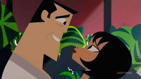 Samurai Jack Season 5 Episode 8 Review - Jack and Ashi's Extreme Sexual Tension Adventure! - YouTube