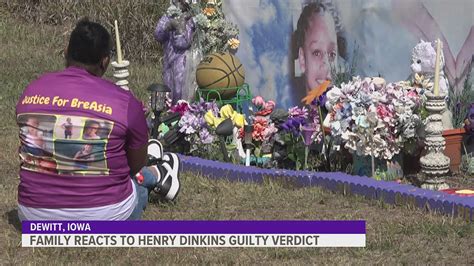 Breasia Terrell's family visits her memorial after judge delivers a ...