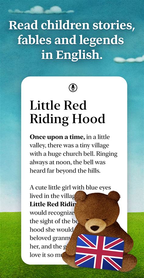 Readmio: Bedtime Stories Aloud for Android - Download