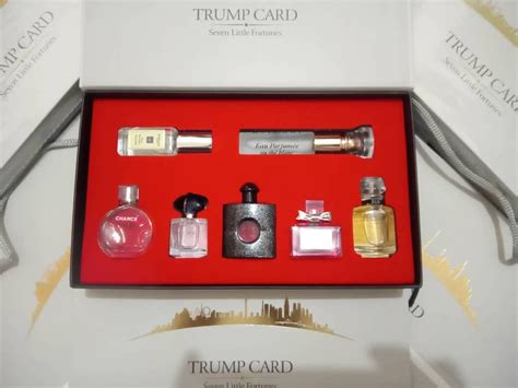 Miniature Perfume Gift Set (7pcs) | Reapp.com.gh