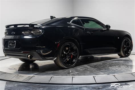 Used 2019 Chevrolet Camaro SS For Sale ($31,293) | Perfect Auto Collection Stock #106340