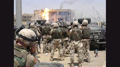 13 years and $1 trillion wasted: A timeline of the US Iraq War | Al Bawaba