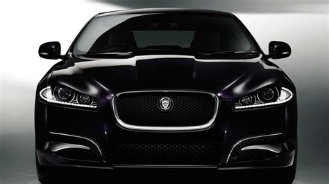 🥇 Black cars purple vehicles jaguar xf front view wallpaper | (25149)