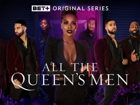 Prime Video: All The Queen's Men Season 3