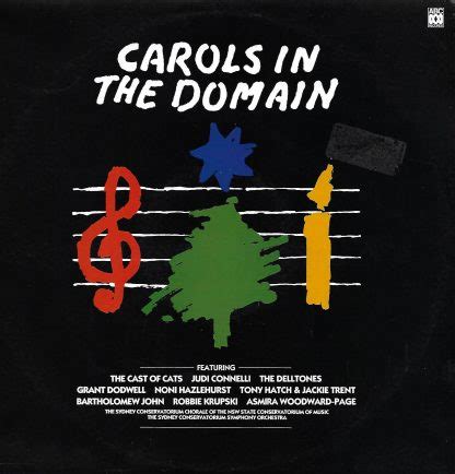 Carols In The Domain | Christmas Records