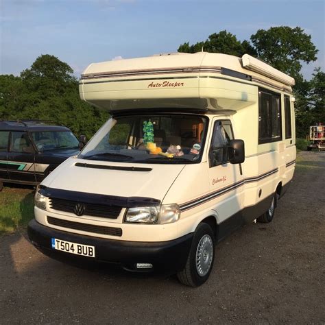 Vw t4 2.5tdi autosleeper clubman gl | in Hemel Hempstead, Hertfordshire ...