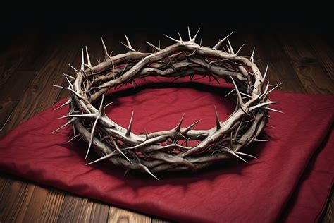 Crown Of Thorns Art Free Stock Photo - Public Domain Pictures