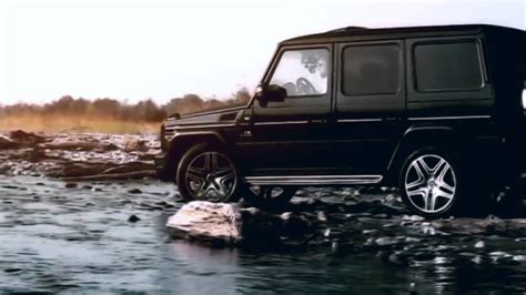 Mercedes-Benz G Class - Mercedes-Benz G-class Gelandewagen AMG - YouTube