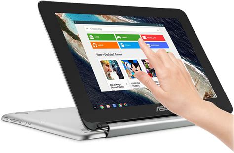 Asus Chromebook Flip C101PA Review | PCMag