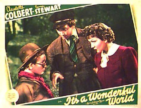 It's a Wonderful World 1939 U.S. Scene Card - Posteritati Movie Poster Gallery