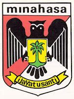 Arti Logo Minahasa ~ TATAARAN BLOG