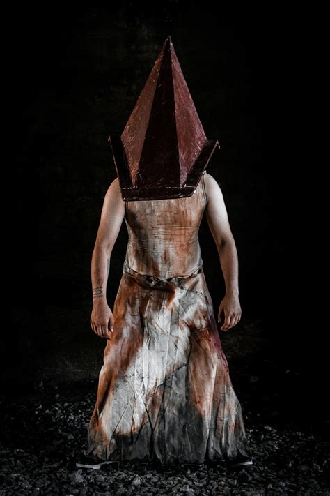 Pyramid Head Cosplay by David by PrincessAlbertSwe on DeviantArt