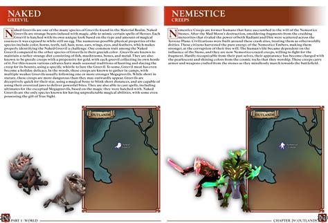 [OC] Exploring the Lore, the Outlands Region! : r/DotA2