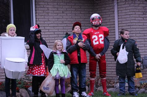 Trick-Or-Treating