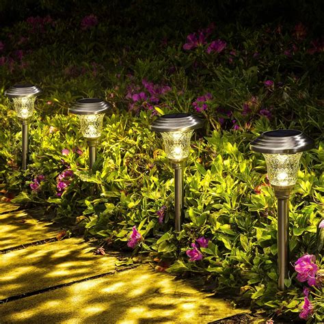 Top 10 Solar Lights In The Garden Large - Home Previews