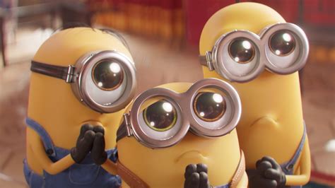 Box Office: 'Minions: The Rise of Gru' Shatters July 4th Holiday Re...