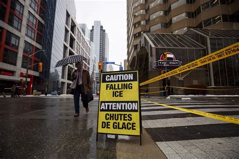 Ontario ice storm estimated to cost insurers up to $164 million