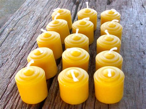 Beeswax Candles and Blocks — Honeyrun Farm