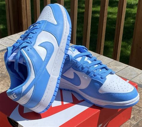 Nike Dunk Low “University Blue” Releasing in 2021 – Sneaker Novel