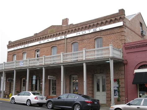 Jacksonville Historic District - Jacksonville, Oregon - U.S. National Register of Historic ...