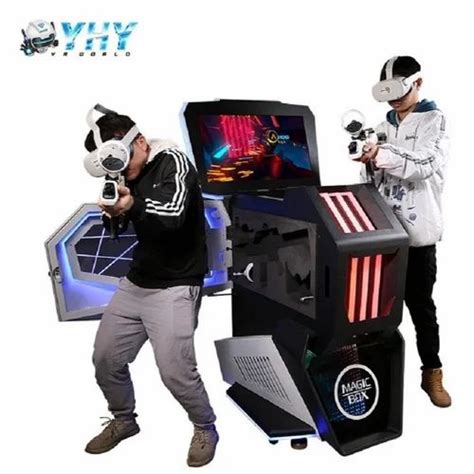 3D VR Racing Simulator at Rs 950000 | VR Racing Simulator in New Delhi ...