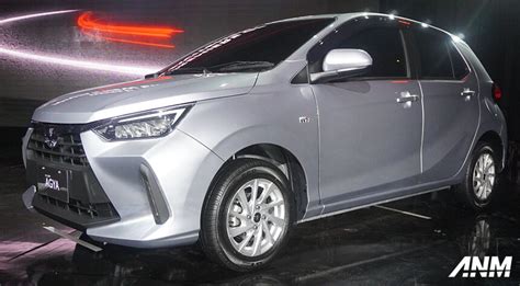 toyota agya 2023 | AutonetMagz :: Review Mobil dan Motor Baru Indonesia