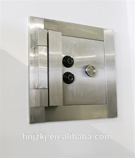 Customize Small Safe Vault Door Emergency Security Door - China Small Safe Vault Door and ...