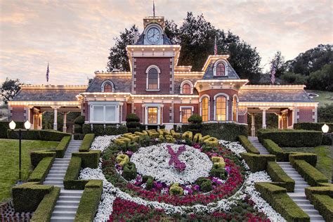 Michael Jackson’s 'Neverland' Estate Courts Chinese Buyers - Mansion Global