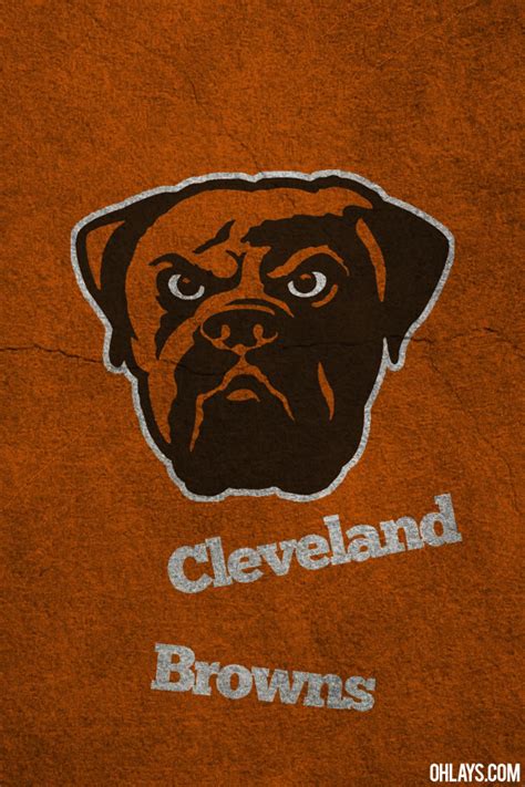 Cleveland Browns Dog Svg - 640x960 Wallpaper - teahub.io