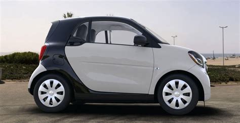 pure coupe fortwo | smart USA | Coupe, Pure products, Smart