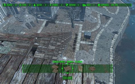 Create a New Settlement Anywhere at Fallout 4 Nexus - Mods and community