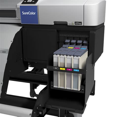 C11CF06402 | Epson SureColor SC-F7270 Dye-Sublimation Textile Printer | Large Format | Printers ...
