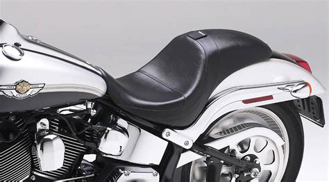 Corbin Motorcycle Seats & Accessories | HD Softail Deuce | 800-538-7035