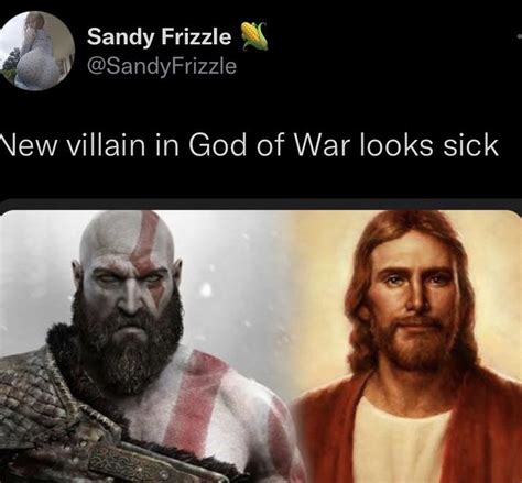 I know this is a joke but I would actually pay to see this : r/GodofWar