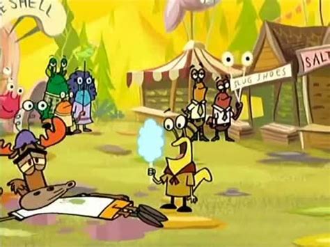 Camp Lazlo Season 1 Episode 11 Slugfest / Beans & Weenies | Watch ...