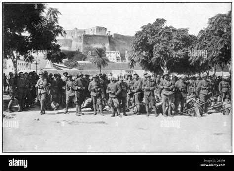 1923 CORFU INCIDENT Stock Photo - Alamy