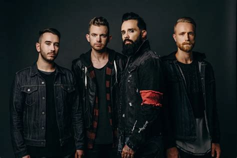 Skillet Vocalist Forms Metal Band Fight the Fury - Listen