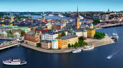 Gamla Stan | Stockholm, Map, & Facts | Britannica