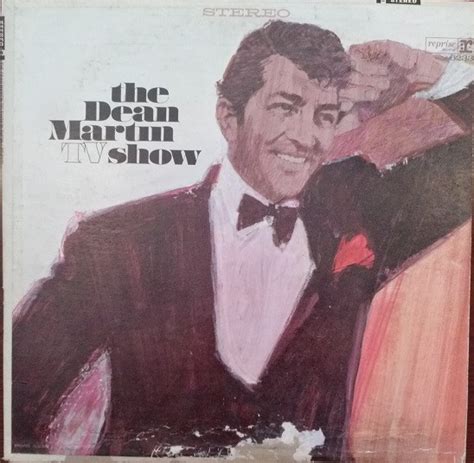 Dean Martin – The Dean Martin Television Show | Releases | Discogs