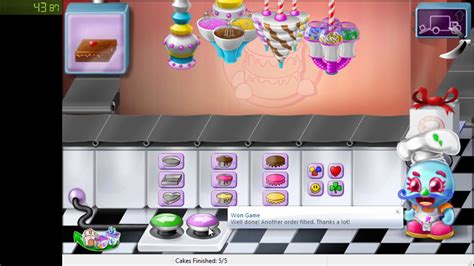 Purble Place (Windows) Comfy Cakes - Beginner in 38.4 - YouTube