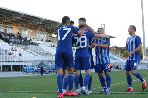 Lokomotiva Zagreb, a surpresa croata na Liga dos Campeões – Contra-Ataque