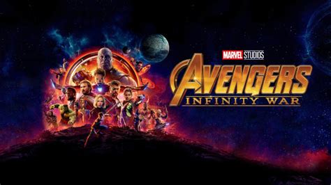 Avengers: Infinity War - Disney+ Hotstar