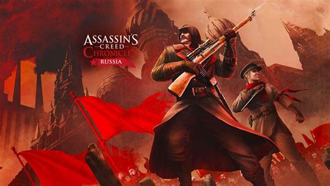 Assassin's Creed Chronicles: Russia Reviews - OpenCritic