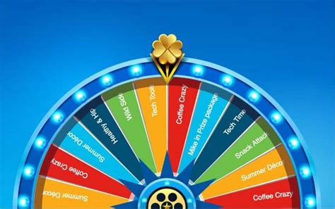 Virtual Prize Wheel for Trade Show Booths - SocialPoint