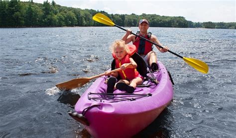 Canoeing – Overview – Physicalguru.com