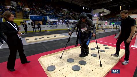 At the World's First Cybathlon, Proud Cyborg Athletes Raced for the Gold - IEEE Spectrum