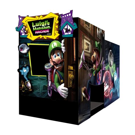 Luigi's Mansion Arcade Details - LaunchBox Games Database