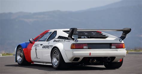 Here's What A 1970 BMW M1 Procar Costs Today