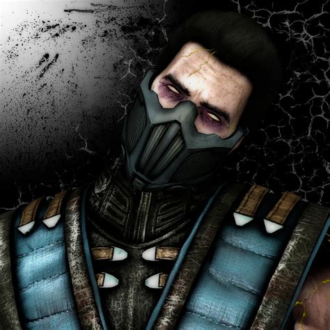 MkX Sub Zero by ANgELoNlINe23 on DeviantArt