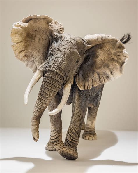 Afbeeldingsresultaat voor elephant sculpture | Animal sculptures ...